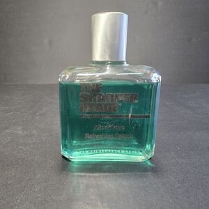 The Sharper Image Aftershave Refreshing Splash 4 Fl Oz Mens Grooming Scented